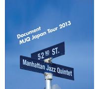 Manhattan Jazz Quintet - Memorial Live List Of Japan Tour 2013 (2CDS) [Japan CD] VACM-7113