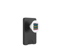 Manhattan Keep On Makin' It Brooklyn Keep On Takin' It PopSockets PopWallet for MagSafe