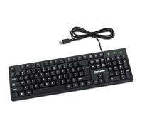 Manhattan Keyboard UK USB Wired CB25249- you get 28