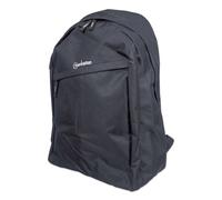 Manhattan Knappack Backpack 14.1". Black. LOW COST. Lightweight.
