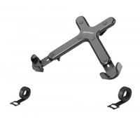 Manhattan Laptop Holder for VESA mount. Fits VESA 75x75 and 100x100mm.