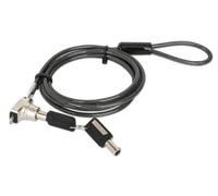 Manhattan Laptop Lock (Nano) with two keys. Compatible with Nano style