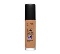 Manhattan Lasting Perfection 25 Hours Make-Up, Natural Bronze 68, Moisturising Foundation, Long-Lasting, High Coverage, for a Flawless Complexion, 30 ml