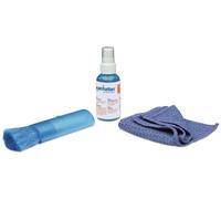 Manhattan Lcd Cleaning Kit Mini Alcohol-Free Includes Cleaning Solution 60Ml Bru