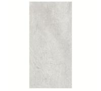 Manhattan Light Grey Matt Stone Effect Ceramic Indoor Wall & Floor Tile Sample