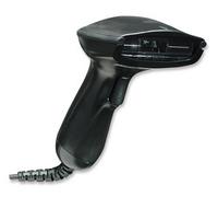 Manhattan Long Range CCD Handheld Barcode Scanner. USB. 500mm Scan Dep