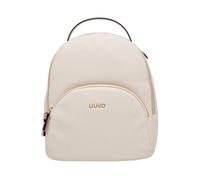 Manhattan M Backpack - female - Liu Jo - Backpacks - Beige - ONE SIZE - Bags ONE SIZE