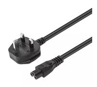POWER CABLE/CORD UK 3PIN/C5