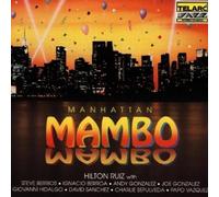 Manhattan Mambo by Ruiz, Hilton (1992) Audio CD