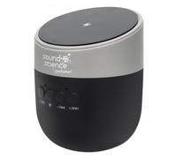 Manhattan Metallic Bluetooth Speaker with Wireless Charging Pad, Decent Sound Output (3W), 3 hour Playback time, Wireless Pad 5W, Integrated Controls, Range 10m, microSD card reader, USB-A charging ca