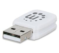 Manhattan Mini 600AC Dual-Band Wireless Adapter