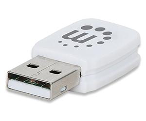 Manhattan Mini 600AC Dual-Band Wireless Adapter