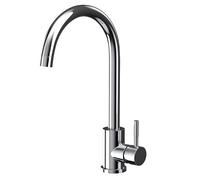 Manhattan Mono Sink Mixer Tap Chrome For Static Caravan Sink Kitchen Plumbing