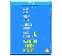 Manhattan Murder Mystery