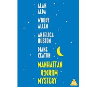 Manhattan Murder Mystery