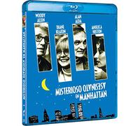 Manhattan Murder Mystery (Blu-Ray)