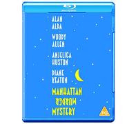Manhattan Murder Mystery Blu-Ray