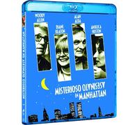 Manhattan Murder Mystery (Blu-Ray)