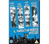 Manhattan Murder Mystery [DVD] [1994]