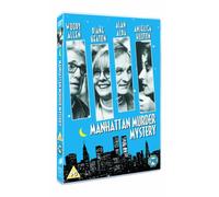 Manhattan Murder Mystery [DVD]