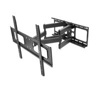 Manhattan Outdoor Wall Mount for TV & Monitors (Full Motion), For screens 37" to 65", VESA compatability: all between 200x200mm and 600x400mm - check the dimensions of the four mounting holes on back 