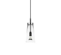 Manhattan Pendant 50 cm Clear