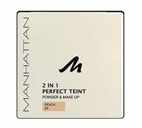 Manhattan Perfect complexion powder and make-up