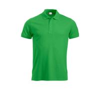 Manhattan Polo Shirt Clique Green XL