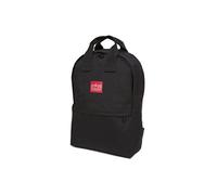 Manhattan Portage Unisex Goveners Backpack - Black
