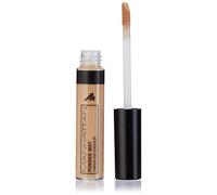 Manhattan Powder Mat Camouflage Concealer 300 Medium, Matte Cream, Concealer with Applicator Against Dark Circles and Blemishes, 1 x 7 ml