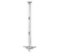 Manhattan Projector Mount Ceiling Universal Tilt & Swivel Height Range: 13 To 10