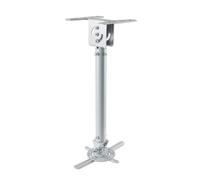 Manhattan Projector Mount, Ceiling, Universal, Tilt & Swivel, Heig