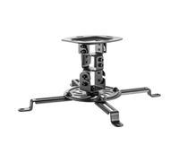 Manhattan Projector Mount. Ceiling. Universal. Tilt. Swivel & Rota
