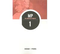 Manhattan Projects Volume 1: Science Bad