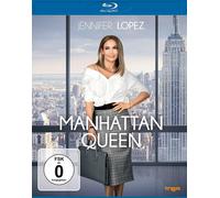 MANHATTAN QUEEN -JENNIFER LOPEZ,VANESSA HUDGENS BLU-RAY NEW