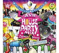 MANHATTAN RECORDS & AV8 PRESENTS PARTY MIX MIXED BY DJ MOTOYOSHI