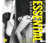 Manhattan Records® "ESSENTIAL" -Groove & Flavor- mixed by DJ Getfunky