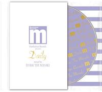Manhattan Records presents”DAILY”mixed by DJ ROC THE MASAKI