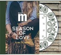 Manhattan Records® presents "Season of Love" mixed by DJ ROC THE MASAKI
