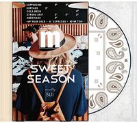 Manhattan Records® presents "SWEET SEASON" mixed by SUI
