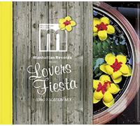 MANHATTAN RECPRDS PRESENTS LOVERS VILLA MIXED BY THE MARROWS