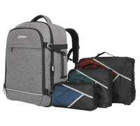 Rome Notebook Travel Backpack