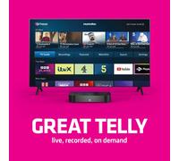 Manhattan S4-R 1TB Freesat 4K TV Recorder
