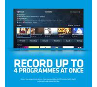 Manhattan S4-R 500GB Freesat 4K TV Recorder