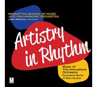Manhattan School of Music - Artistry in Rhythm