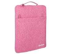 MANHATTAN Seattle Laptop Sleeve 15.6 Waterproof Pink