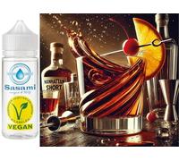 Manhattan Short Drink Flavor Concentrate - Vegan - Sasami - 100ml