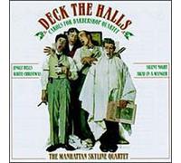Manhattan Skyline Quartet - Deck the Halls Carols for Babe