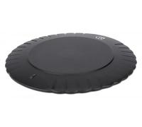 Manhattan Smartphone Wireless Charging Pad, 5W charging, QI certified, Black, Micro-USB to USB-A cable included, Micro-USB input into pad, USB-A wall charger/input required (not included), Cable 0.5m,