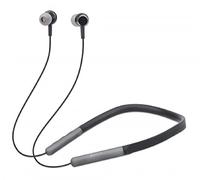 Manhattan Bluetooth In-Ear Headset with Neckband (Clearance Pricing), Microphone, Integrated Controls, Sweatproof, Noise Isolating, 5 hour usage time, Max Range 10m, MicroSD Card slot, Bluetooth v5.0, USB-A charging cable included, Three Year Warranty